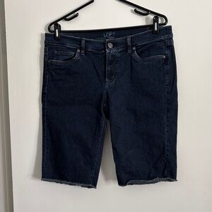Loft Denim Shorts